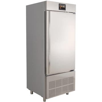 Blastchiller | BLCA-X | 14 Niveaus (EN/GN) | 55kg Koelen /, Verzenden