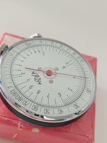 KL-1 (-1) - Règle à calculer - Règle à calcul circulaire