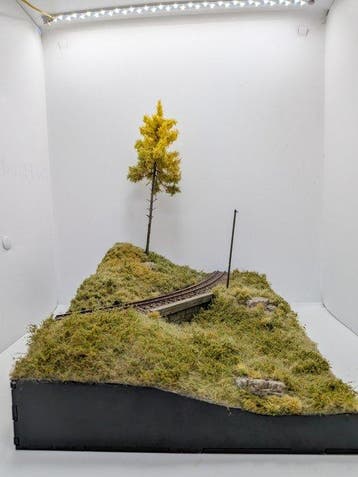 Handgemaakt, merkloos - Diorama High-End Handgemaakt, Nieuw