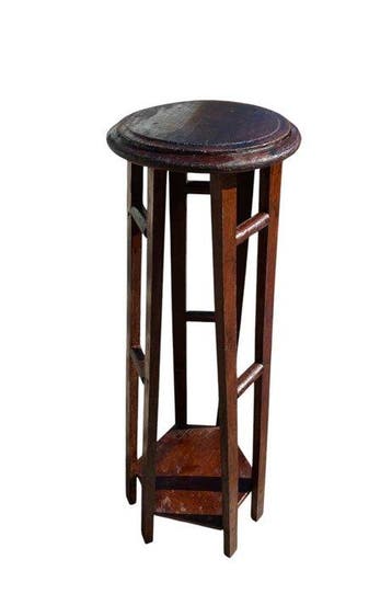 Art Nouveau Pilaar - 1920-1930