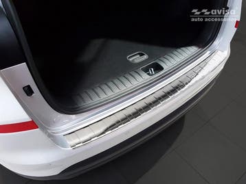 Avisa Achterbumperbeschermer | Hyundai Tucson 18-21 5-d | Ri, Verzenden, Nieuw