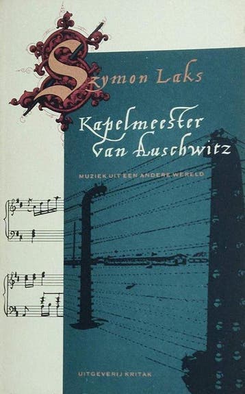Kapelmeester van Auschwitz - Laks, Boeken, Verzenden, Nieuw