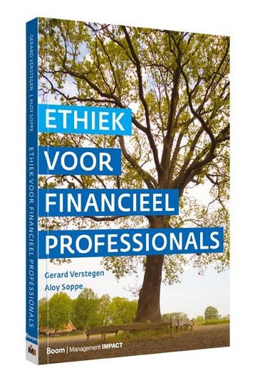 Ethiek voor financieel professionals 9789462763630, Boeken, Verzenden, Gelezen, Aloy Soppe