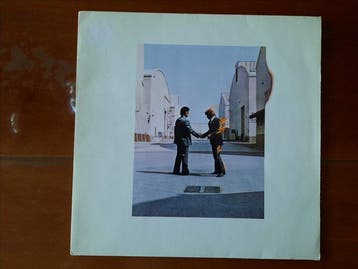 Pink Floyd - 2 x LP Album - Disque vinyle unique - Stéréo,