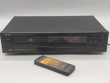 Denon - DCD-590 Cd-speler, Audio, Tv en Foto, Nieuw
