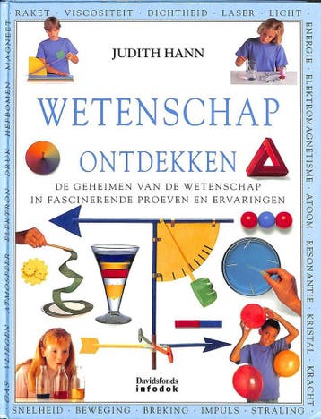 Wetenschap ontdekken / Ontdekken 9789065655189 J. Hann, Verzenden, Zo goed als nieuw, J. Hann