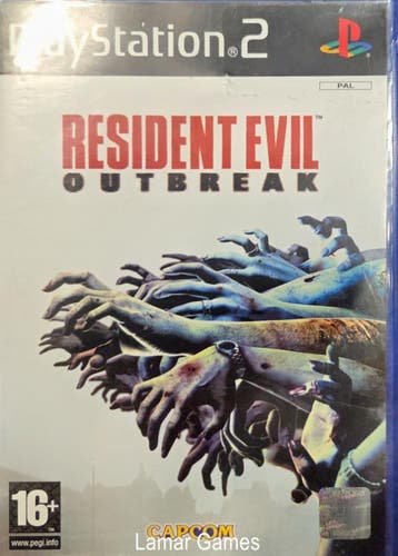 Resident Evil Outbreak (PS2 Used Game), Consoles de jeu & Jeux vidéo, Jeux | Sony PlayStation 2, Ophalen of Verzenden
