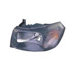 Phare Gauche Pour Ford Transit 00-06 Fond Noir, Verzenden