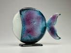 Studio Habrat - Beeldje - Coral Fish - fusie, Antiek en Kunst