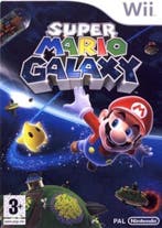 Super Mario Galaxy (Losse CD) (Wii Games), Games en Spelcomputers, Ophalen of Verzenden, Zo goed als nieuw