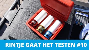 Smoos Doppenset met teflonbescherming 3-delig - Smoos, Doe-het-zelf en Bouw, Gereedschap | Handgereedschap, Ophalen of Verzenden