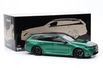 Minichamps 1:18 - Model sportwagen - BMW M5 Touring 2024 -, Nieuw