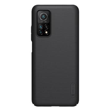 Xiaomi Mi 10T Lite Frosted Shield Hoesje - Shockproof Case, Verzenden