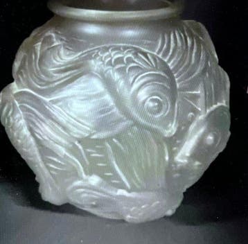 Barolac - Josef Inwald - Vaas - Lalique