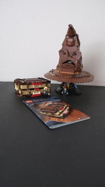 Lego Set - Harry Potter - Hogwarts Artifacts Bundle - 30628