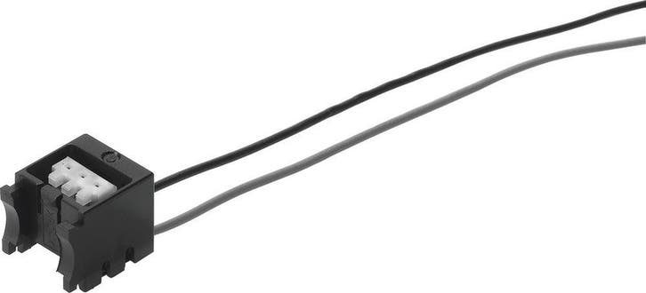 Festo Embase Électrique Prise 2 Broches 0.5m - 197260, Bricolage & Construction, Outillage | Autres Machines, Envoi