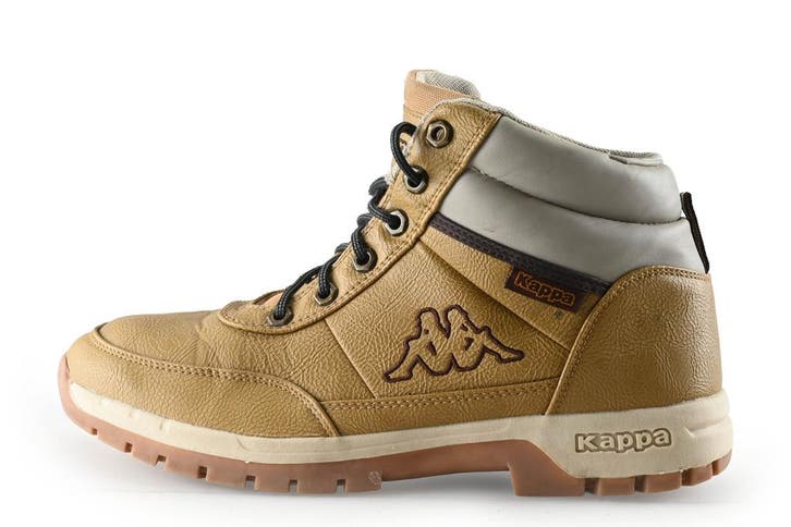 Kappa Boots in maat 44 Beige, Kleding | Heren, Schoenen, Overige kleuren, Zo goed als nieuw, Boots, Verzenden