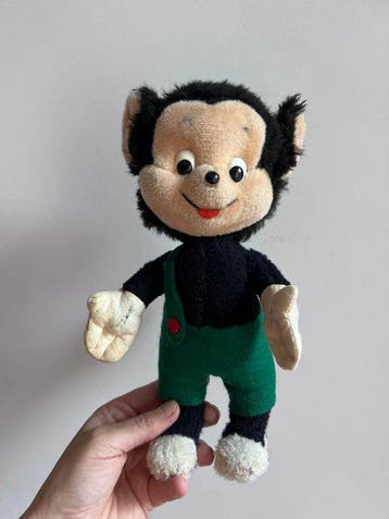 Schuco - Speelgoed Bigo Bello ‘Wolfje’ - 1960-1970 -, Antiek en Kunst