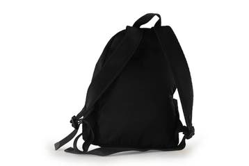 Kipling Rugzak Zwart, Kipling, Verzenden, 25 tot 40 cm, Zo goed als nieuw