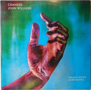 John Williams - Changes / The Height Below, Verzenden