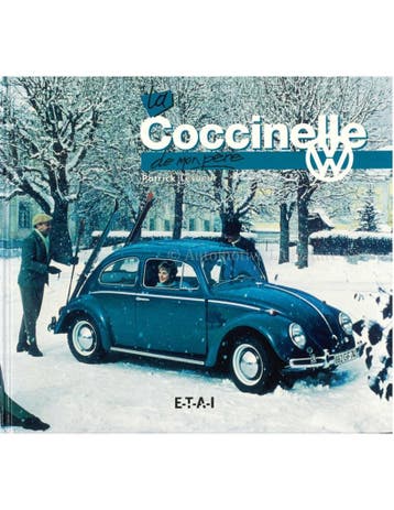 LA COCCINELLE DE MONPÈRE, Ophalen of Verzenden, Nieuw