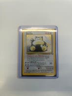 Pokémon - 1 Card - Snorlax 11/64 Holo, Nieuw