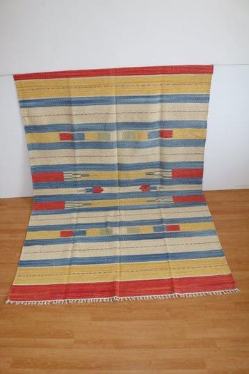 Yuruk - Kelim - 243 cm - 166 cm, Huis en Inrichting, Nieuw