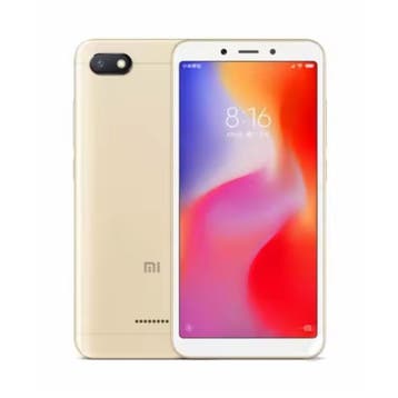 Redmi 6A Smartphone - 3 GB RAM - 32 GB Opslag - 13 MP Camera, Télécoms, Téléphonie mobile | Marques Autre, Verzenden