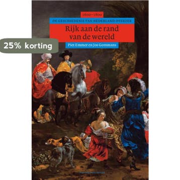 Rijk aan de rand van de wereld / Algemene geschiedenis van, Verzenden, Jos Gommans