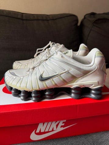 Nike - Shox TL - Sneakers - Maat: EU 43, Nieuw