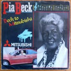 Pia Beck - Beck To Mitsubishi, Verzenden, Gebruikt