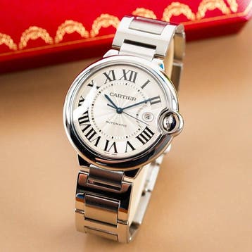 Cartier - Ballon Blue De Cartier - W69012Z4 - Homme -