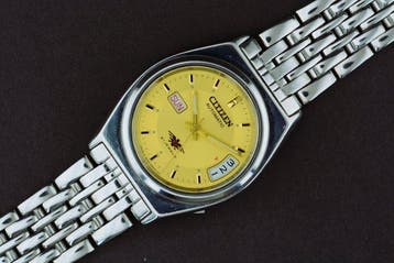 Citizen - Eagle 7 - Sans prix de réserve - 4-R18720 RW -, Bijoux, Sacs & Beauté