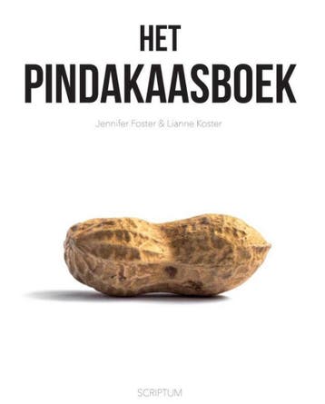 Het pindakaasboek 9789463190480 Lianne Koster, Verzenden, Lianne Koster