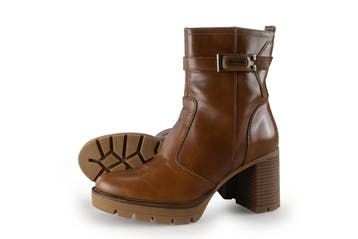 NeroGiardini Enkellaarzen in maat 36 Bruin, Vêtements | Femmes, Chaussures, Verzenden, Lage of Enkellaarzen