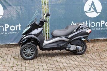 Veiling: Scooter Piaggio M47301 Benzine 2007, Ophalen, Nieuw