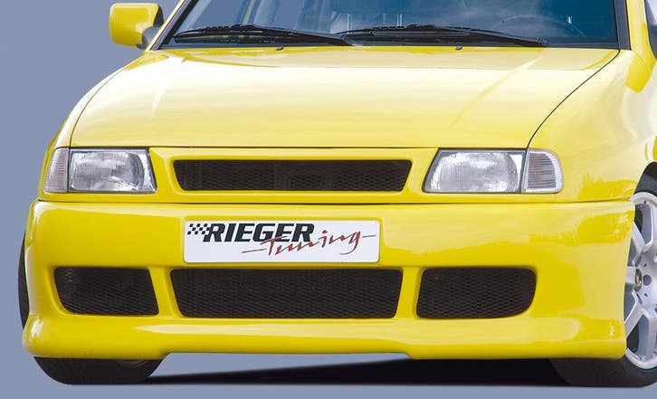 Rieger voorbumper | Cordoba (6K) - Sedan    Ibiza (6K): 03.9, Auto-onderdelen, Carrosserie, Nieuw, Seat, Verzenden