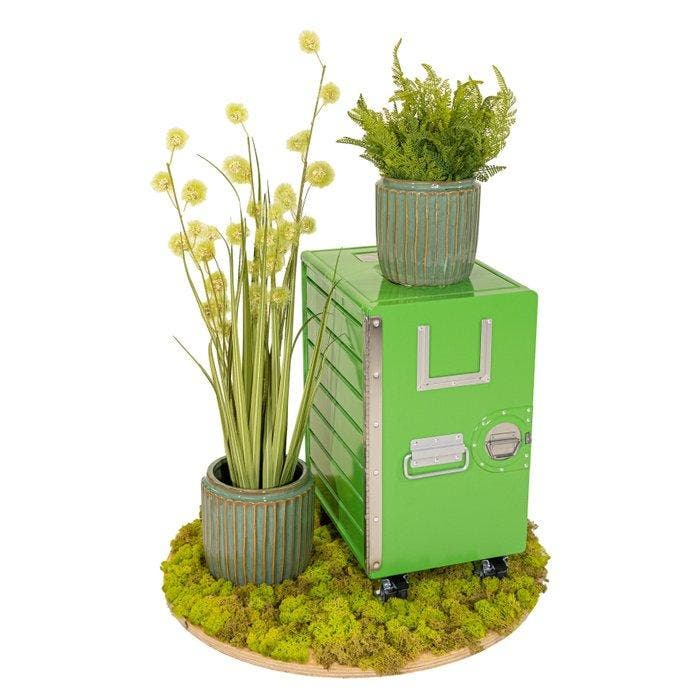 Trap Trading - Trolleys van luchtvaartmaatschappijen -, Antiquités & Art, Antiquités | Assiettes décoratives & Carrelages