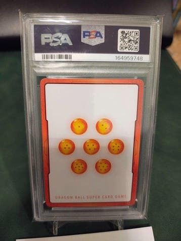 Bandai - 1 Graded card - Dragon Ball - Son Gohan E-84 Foil -, Nieuw