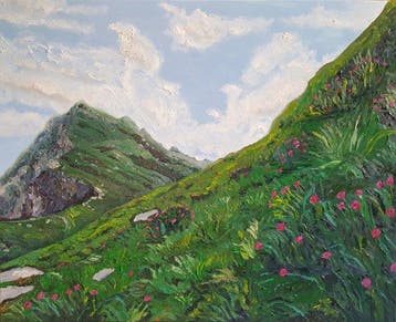 Stanislav Kunchev 1984 - “Via Alta Crio” - No Reserve