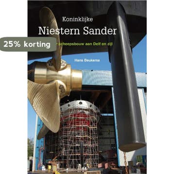 Niestern Sander 9789060132333 Hans Beukema, Verzenden, Hans Beukema