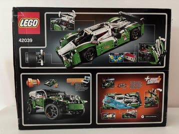Lego Set - 42039 - Technic - 42039 24 Stunden Rennwagen, Kinderen en Baby's, Nieuw