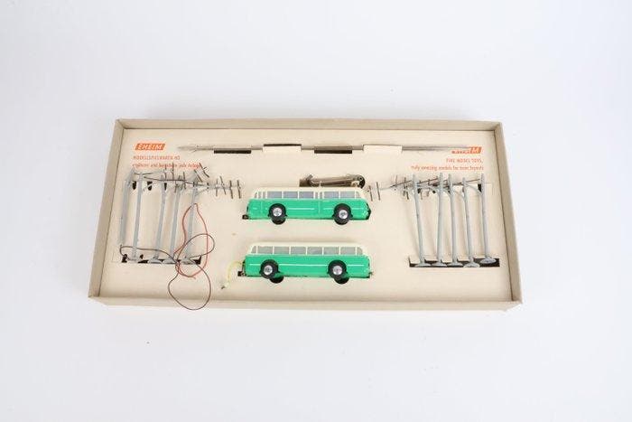 Eheim H0 - 6102 - Modeltreinvoertuigen (1) - Trolleybus en, Hobby & Loisirs créatifs, Trains miniatures | HO