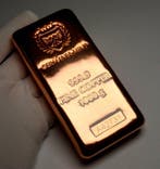 1 kilogram - Koper .999 - Germania Mint (Zonder