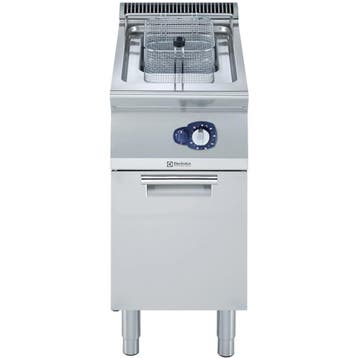 Friteuse | e-XP 700 | Gas | 15L | 105°C/185°C | 14kW |, Verzenden, Nieuw in verpakking