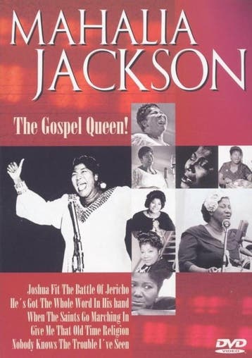 Mahalia Jackson - The Gospel Queen!, Verzenden, Nieuw in verpakking