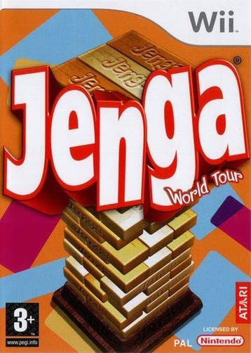 Jenga World Tour [Wii], Verzenden