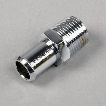 1/2 npt X 5/8 slang recht, Auto-onderdelen, Ophalen of Verzenden, Nieuw