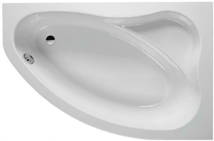 Sanifun inbouw hoekbad Bastiaan R 1400 x 900, Doe-het-zelf en Bouw, Sanitair, Ophalen of Verzenden