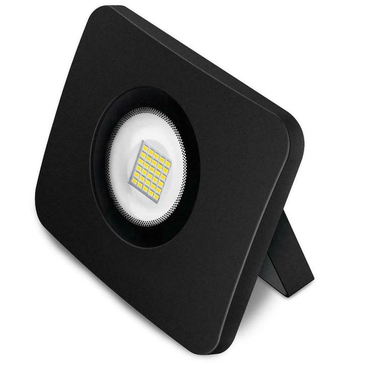 LED schijnwerper - IP65 - 5000 Lumen - Koud Wit- 50W, Tuin en Terras, Buitenverlichting, Verzenden